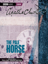 Cover image for The Pale Horse